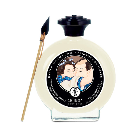 Edible Body Paint - - 3.5 Fl. Oz. / 100 ml