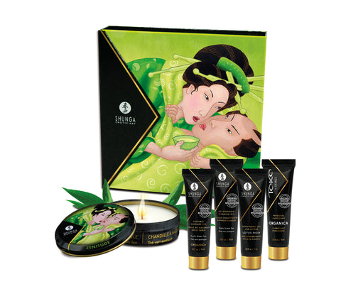 Geisha's Secrets Gift Set -