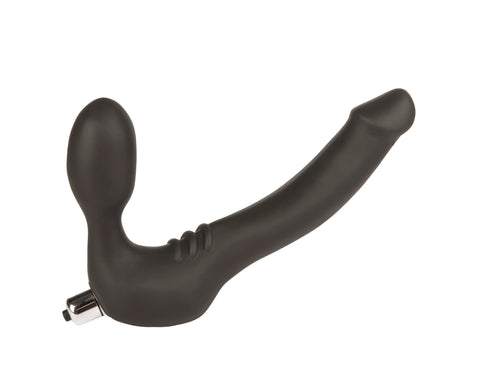 Naturally Yours Simply Strapless - - Black
