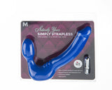 Simply Strapless.