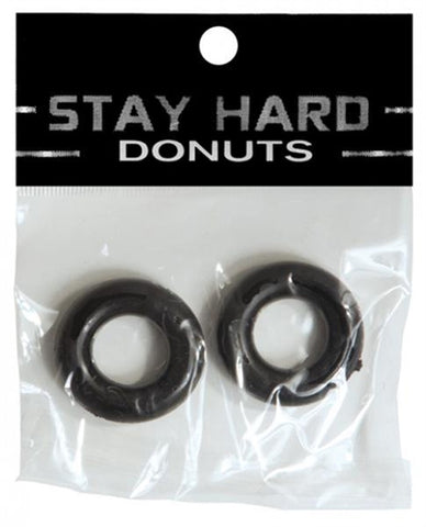 Stay Hard Donuts - -