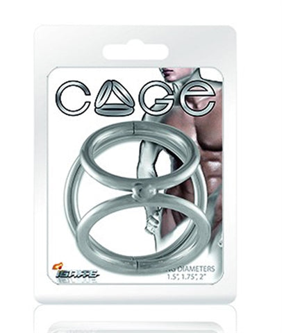 Chrome Cage
