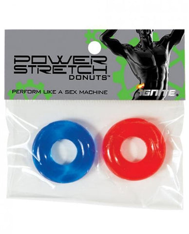 Power Stretch Donuts - 2 Pack - and