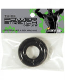 Thick Power Stretch Donuts