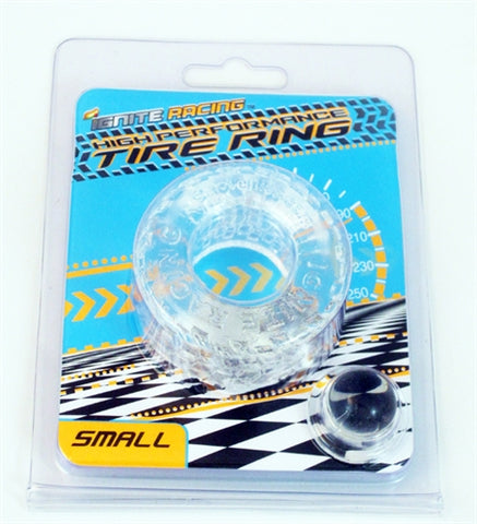 High Performance Tire Ring