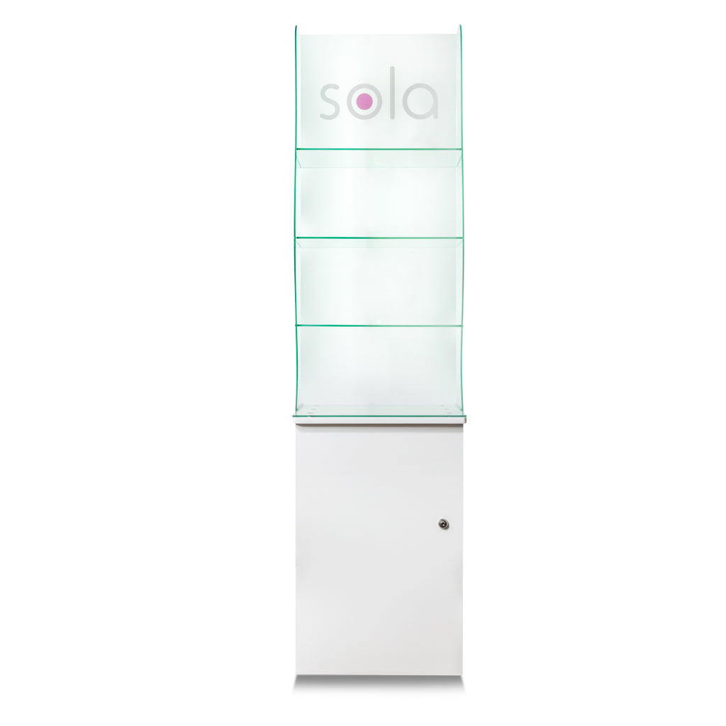 Sola Starter Kit Display