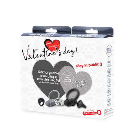 2020 Valentine Combo - Ring-ring - Unit