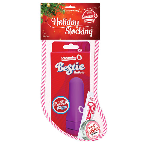 2019 Screaming O "Holiday Stocking" - Unit