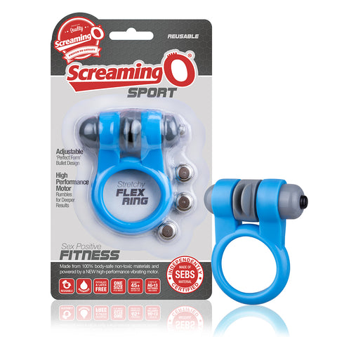 Screaming O Sport - 6 Count Box.