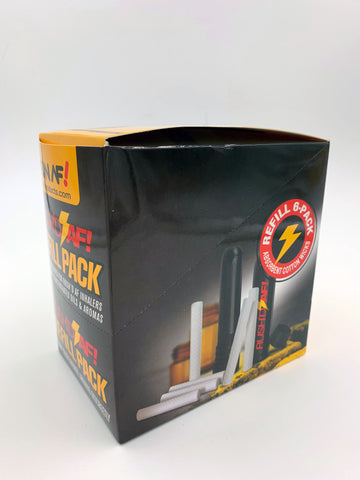 Rush'd Af Refill Pack 18 Count Display