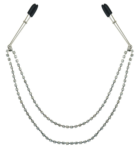 Sincerely Bling Nipple Clips