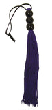 Sex and Mischief Rubber Whip Small 10 Inch