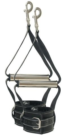 Edge Hand Grip Wrist Cuffs