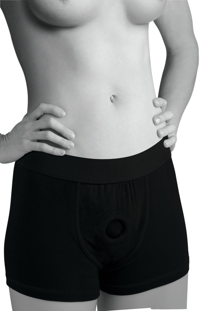 Mod Active Style Harness + Built in O Ring M-l