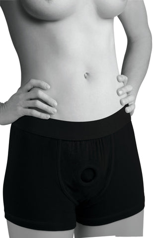 Mod Active Style Harness + Built in O Ring M-l