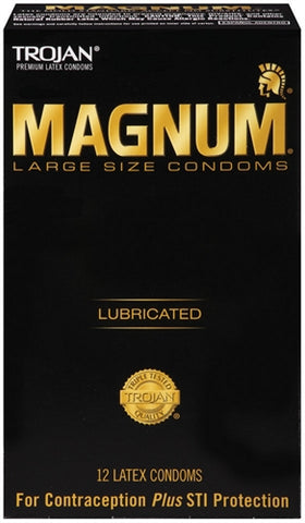 Trojan Magnum - Pack