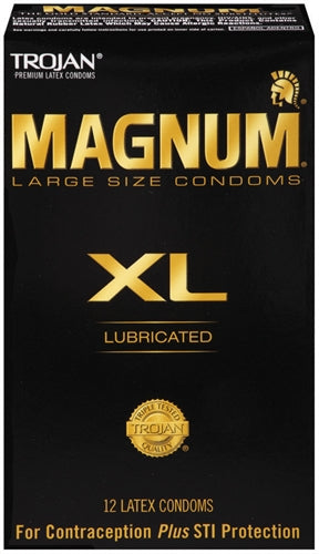 Trojan Magnum XL - Pack
