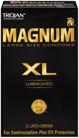 Trojan Magnum XL - Pack