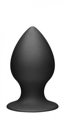 Tom of Fin Silicone Anal Plug - Large