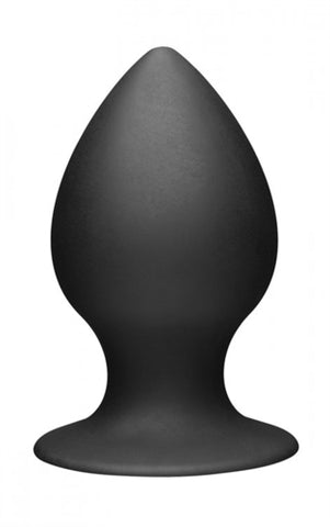 Tom of Fin Silicone Anal Plug - XL - Large