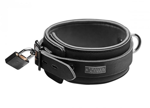 Tom of Fin. Neoprene Locking Collar