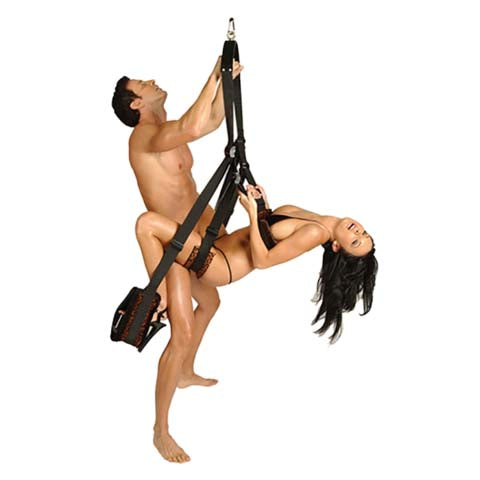 Wild s.e.x. Collection - Spinning Sex Swing