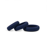 Hombre Xtra Stretch Silicone C-Bands - 3 Pack