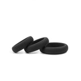Hombre Xtra Stretch Silicone C-Bands - 3 Pack
