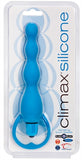 Climax Silicone Vibrating Bum Beads -