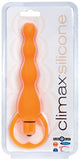 Climax Silicone Vibrating Bum Beads -