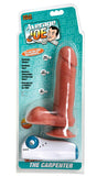 Average Joe Vibrating Cock - the