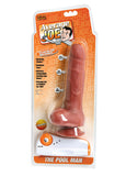 Average Joe Vibrating Cock - the