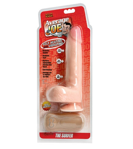 Average Joe the Surfer Brody Vibrating-Heating