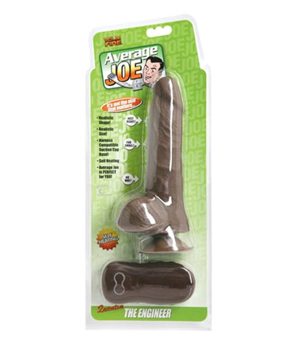 Average Joe the Engineer Quentin Vibrating-Heating