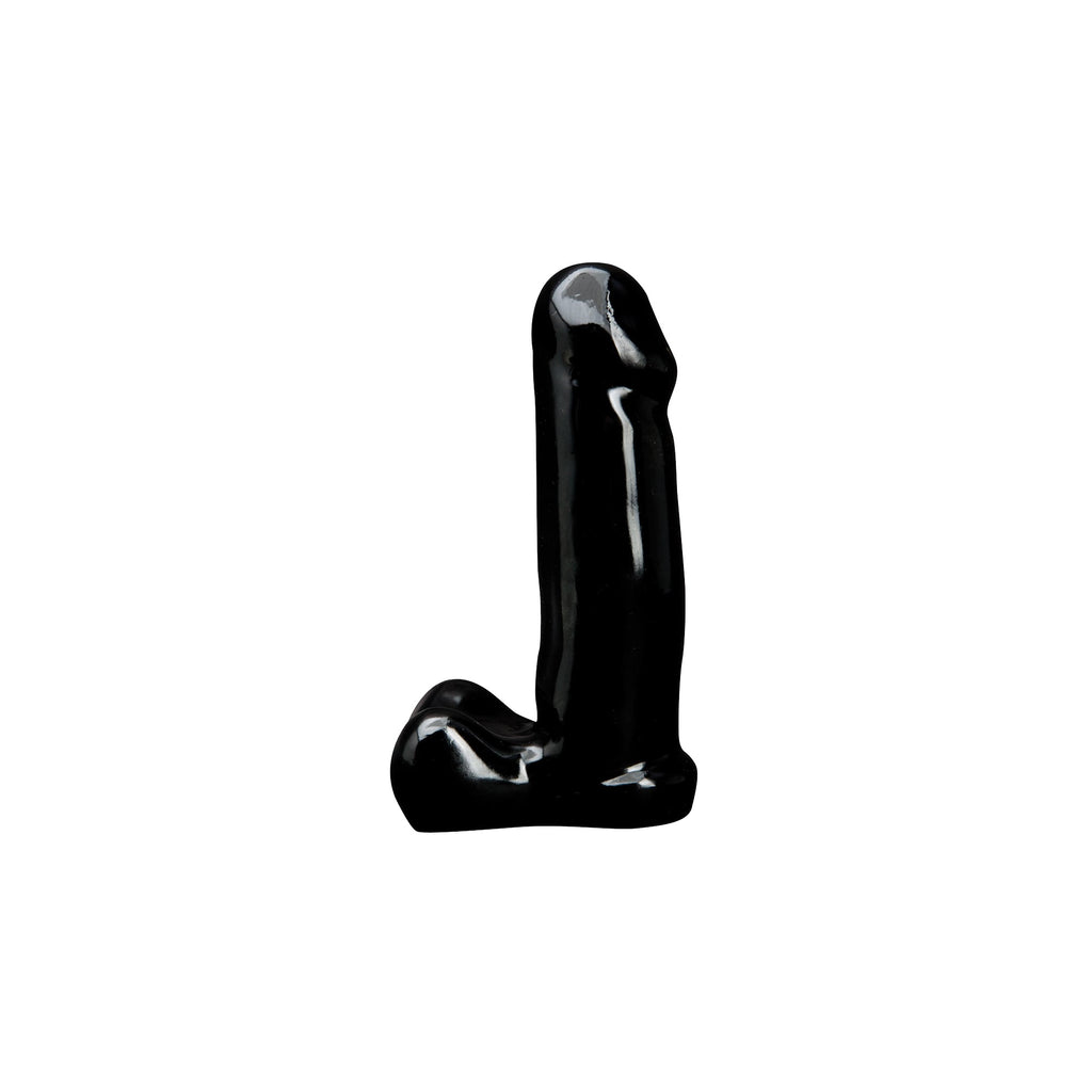 Sex Please! 6" Perfect Penis - Black