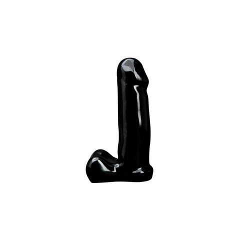 Sex Please! 6" Perfect Penis - Black