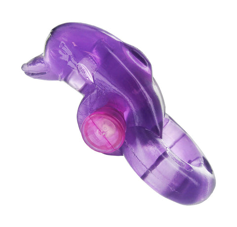 Flippher Vibrating Cock Ring.