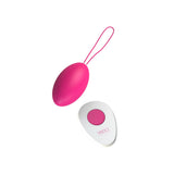 Peach Vibrating Egg