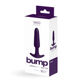 Bump Rechargeable Anal Vibe -