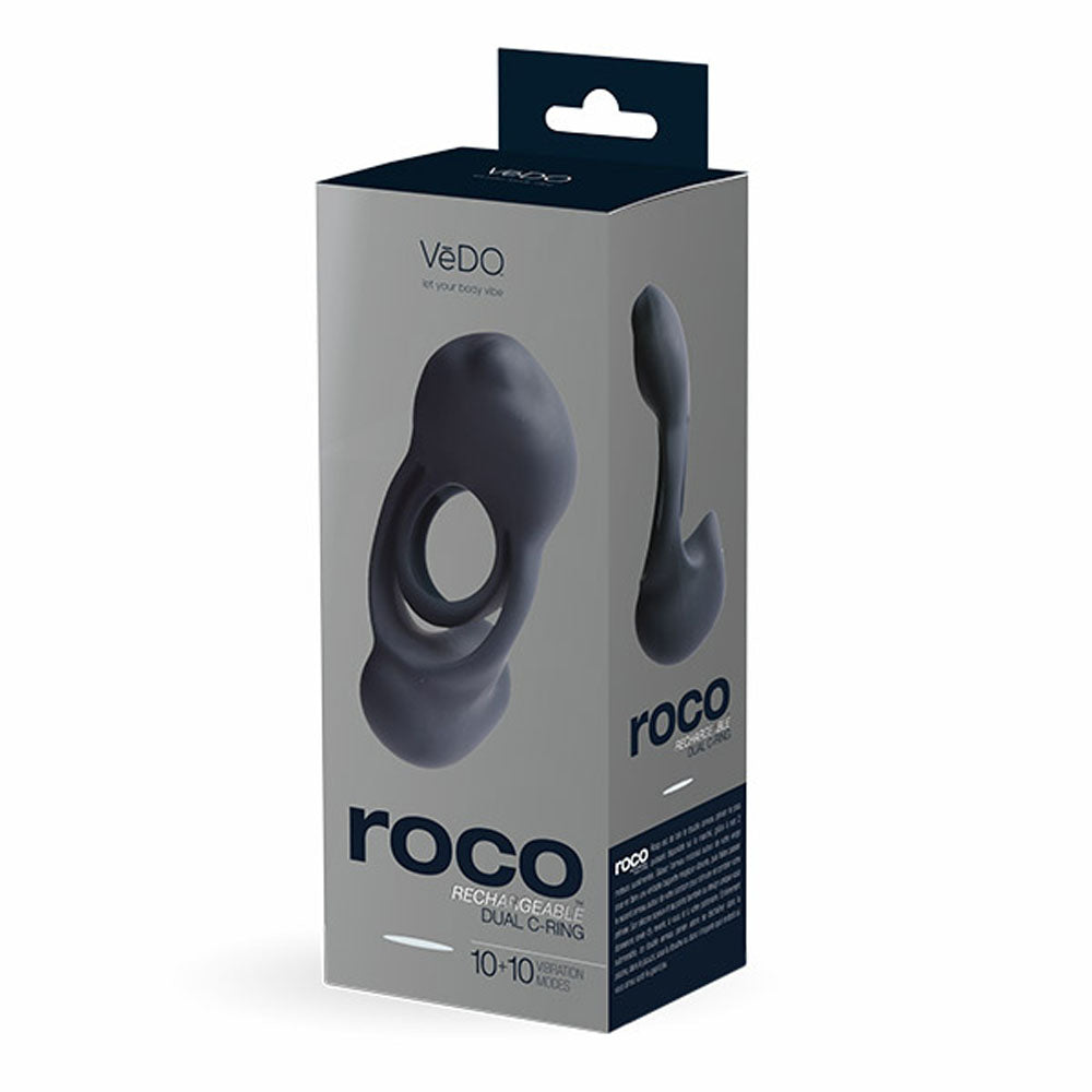 Roco Rechargeable Dual C-Ring