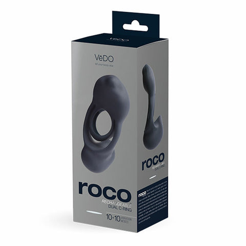 Roco Rechargeable Dual C-Ring