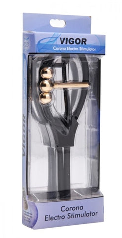 Vigor Corona E-Stim Urethral Insert