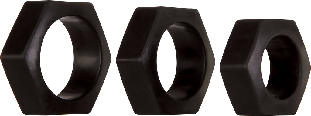 Zero Tolerance Lug Nuts Cockrings