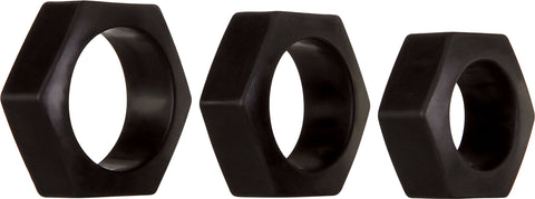 Zero Tolerance Lug Nuts Cockrings