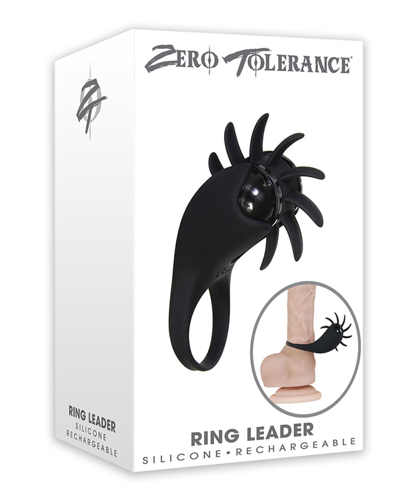 Ring Leader - Black